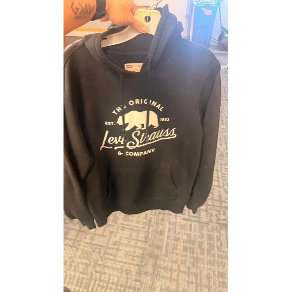 Levi’s Hoody, Sz S